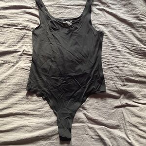Black Bodysuit